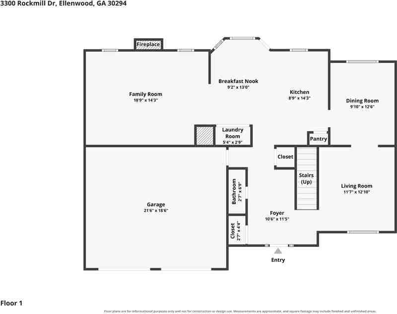 3300 Rockmill Dr - Photo 2 of 17