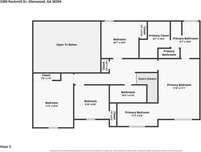 3300 Rockmill Dr - Photo 3 of 17