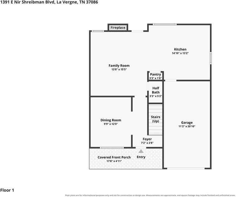 1391 E Nir Shreibman Blvd - Photo 2 of 17