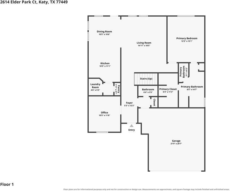2614 Elder Park Ct - Photo 2 of 17
