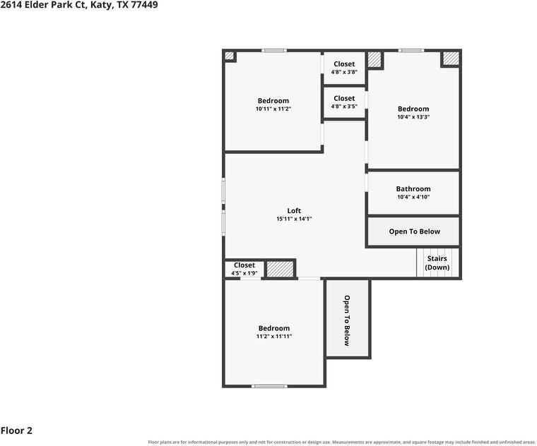 2614 Elder Park Ct - Photo 3 of 17