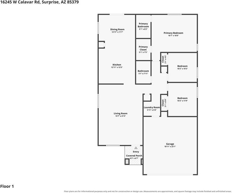 16245 W Calavar Rd - Photo 2 of 16