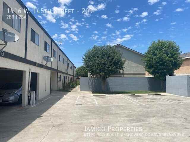1416 W 145th St #209 - Photo 2 of 21