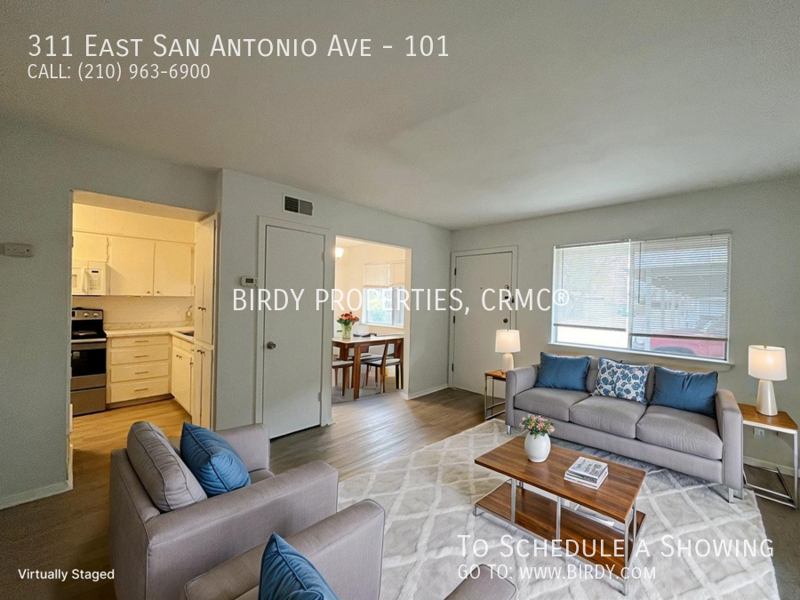311 E San Antonio Ave #101 - Photo 2 of 30