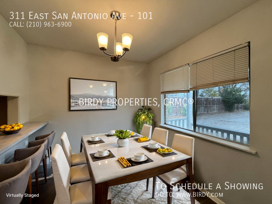 311 E San Antonio Ave #101 - Photo 4 of 30