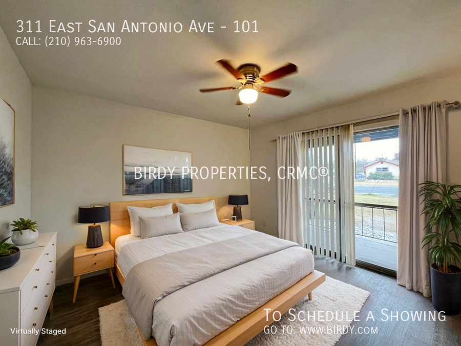 311 E San Antonio Ave #101 - Photo 5 of 30