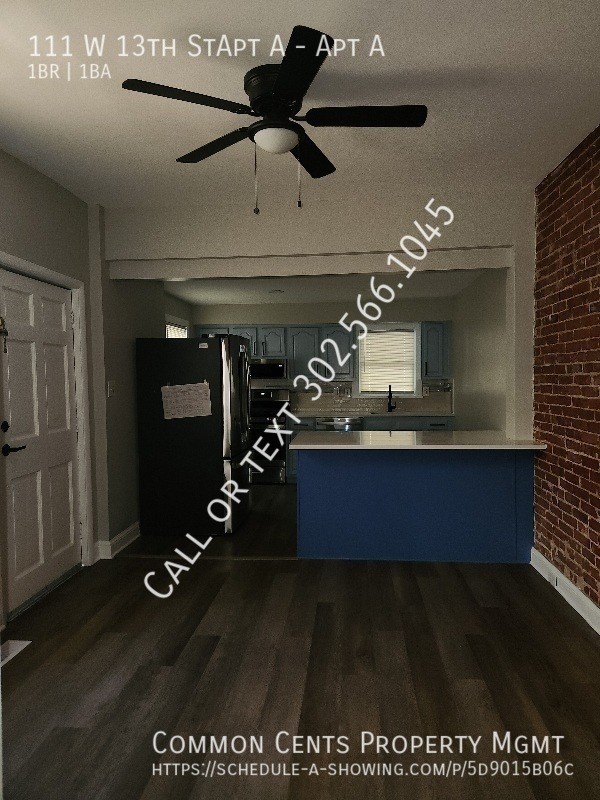 111 W 13th St #A - Photo 3 of 9
