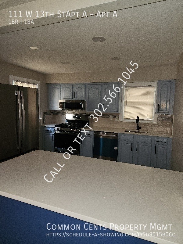 111 W 13th St #A - Photo 4 of 9