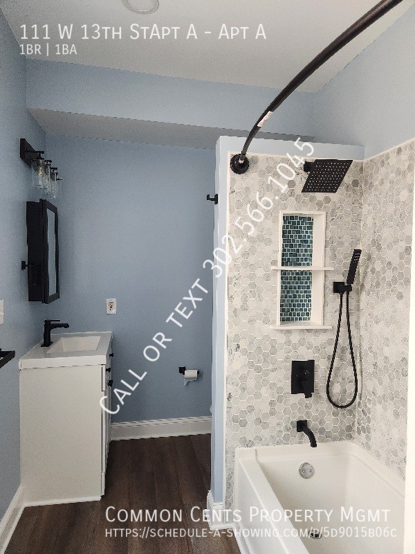 111 W 13th St #A - Photo 6 of 9
