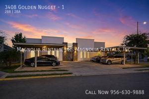 featured image of 3408 Golden Nugget #1