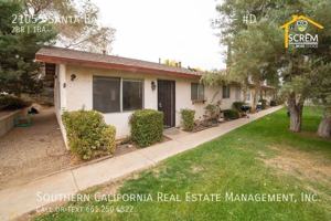 featured image of 21055 Santa Barbara  - Santa Barbara #D