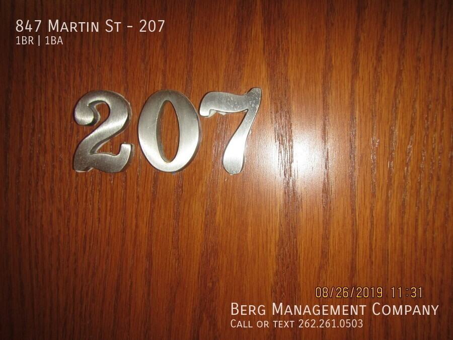 847 Martin St #207 - Photo 2 of 10