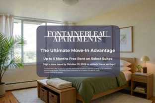 Fontainebleau Apartments - Photo 1 of 1