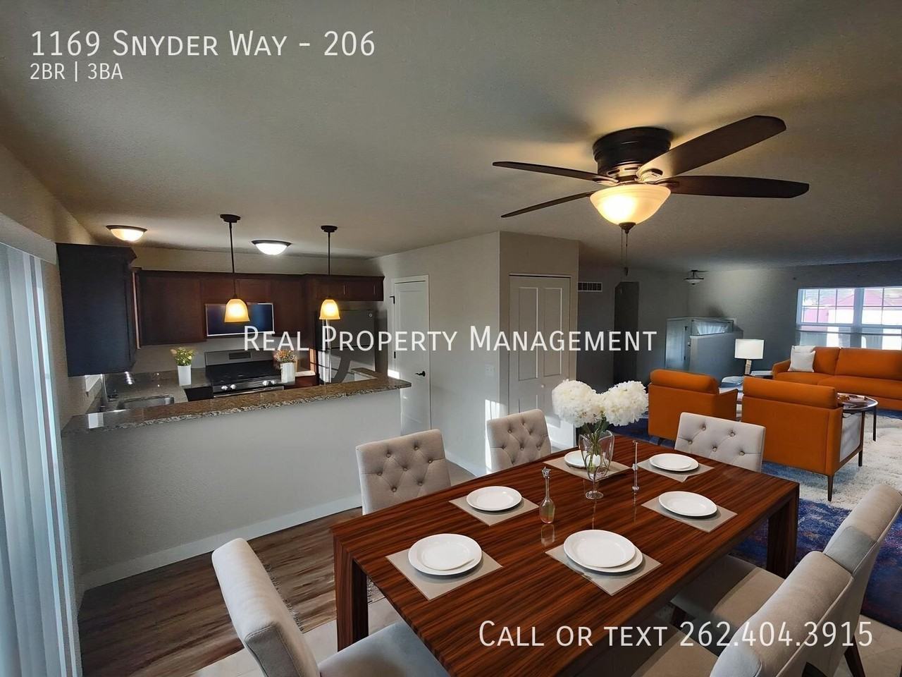 1169 Snyder Way #206 - Photo 2 of 13