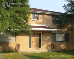 featured image of 5020 Camden Rd #D