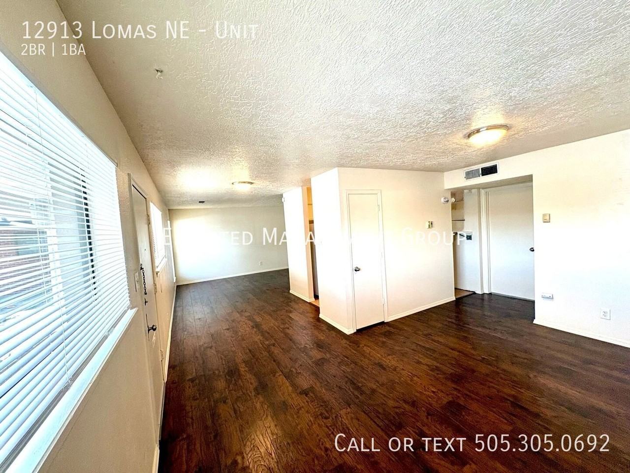 12913 Lomas Blvd Ne - Photo 2 of 17