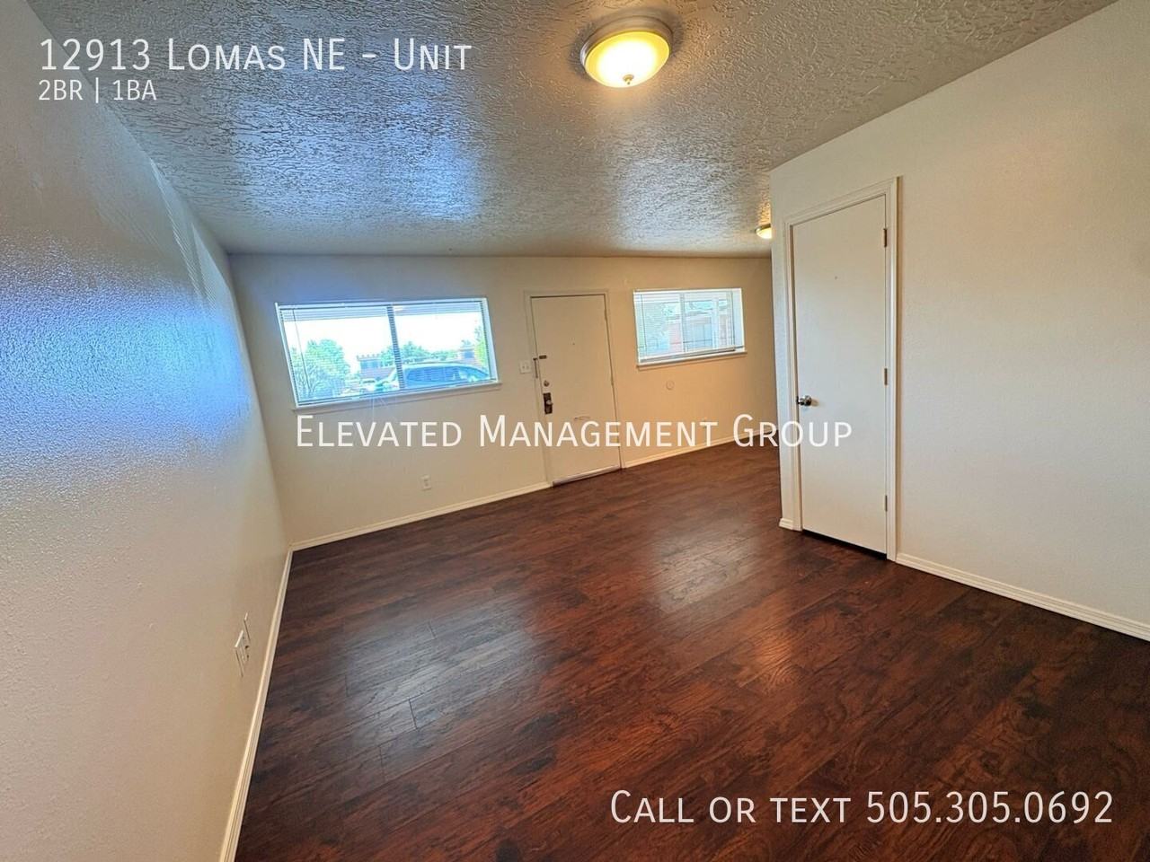 12913 Lomas Blvd Ne - Photo 3 of 17