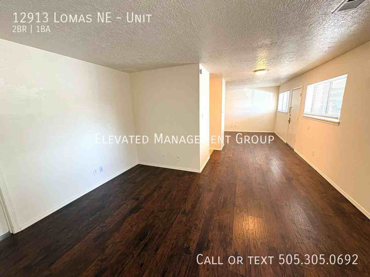 12913 Lomas Blvd Ne - Photo 7 of 17