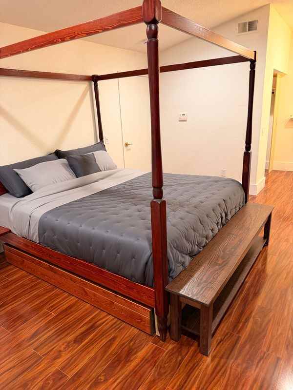 Master Bedroom in 10266 Lake Summit Drive - Photo 2 of 12