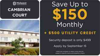 Cambrian Court - Photo 1 of 1