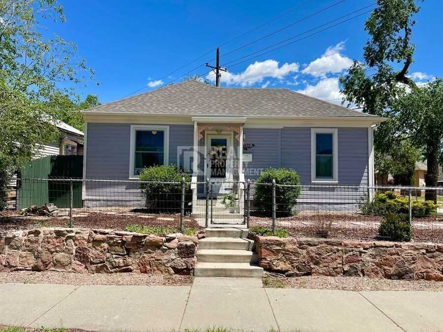 902 W Cucharras St - Photo 2 of 19
