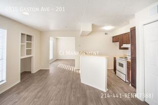 4915 Gaston Ave #201 - Photo 1 of 1