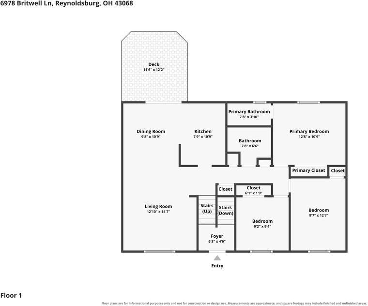 6978 Britwell Ln - Photo 2 of 17