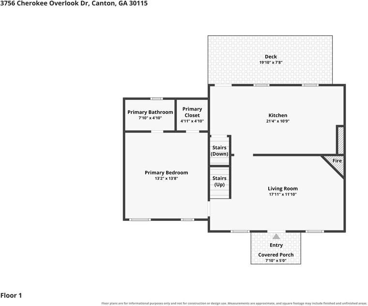 3756 Cherokee Overlook Dr - Photo 3 of 18