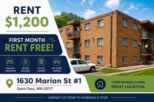 1630 Marion Apartments - Photo 1 of 1