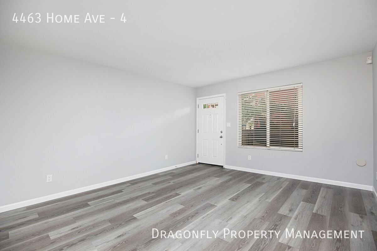 4463 Home Ave #4 - Photo 5 of 23