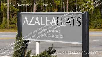 featured image of 1522 W Oakridge Dr #3