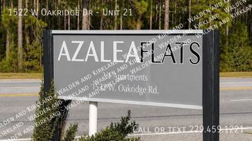 featured image of 1522 W Oakridge Dr #21