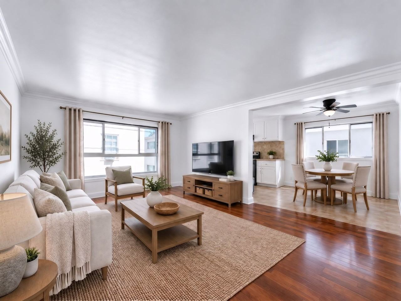 Spacious Beverly Hills 1 Bedroom with Covered Parking at 216 S. Gale Dr Beverly Hills, CA 90211 - Photo 6 of 41