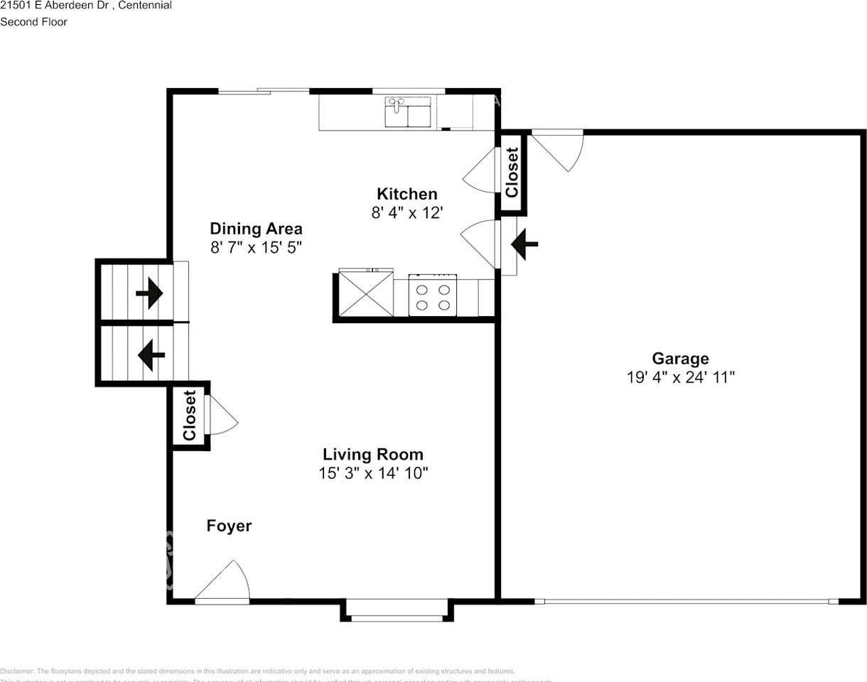 21501 E Aberdeen Dr - Photo 3 of 25