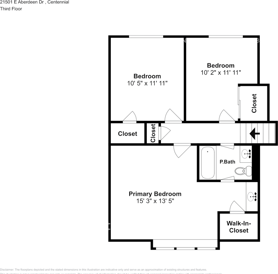 21501 E Aberdeen Dr - Photo 4 of 25