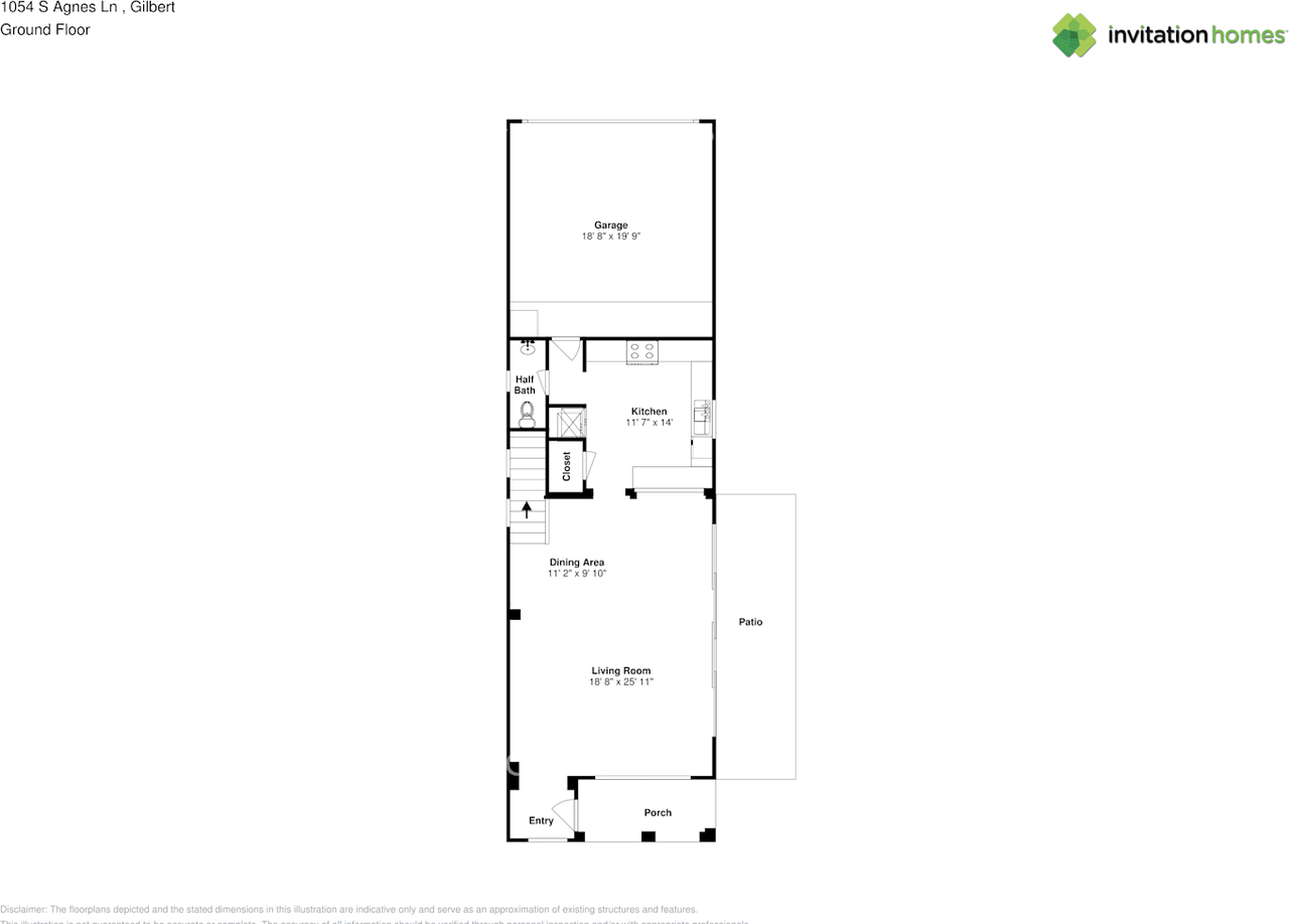 1054 S Agnes Ln - Photo 2 of 21