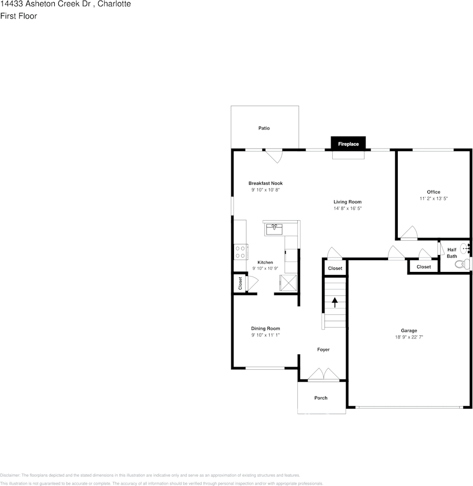 14433 Asheton Creek Dr - Photo 2 of 21