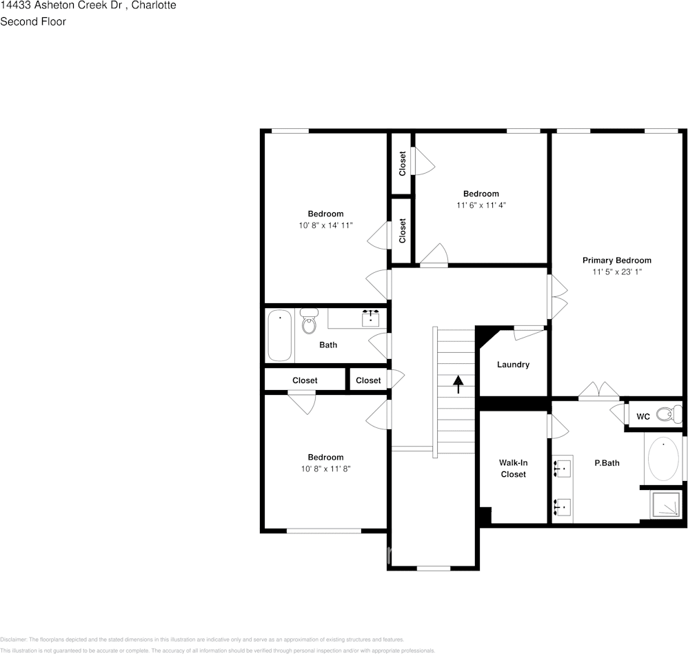 14433 Asheton Creek Dr - Photo 3 of 21