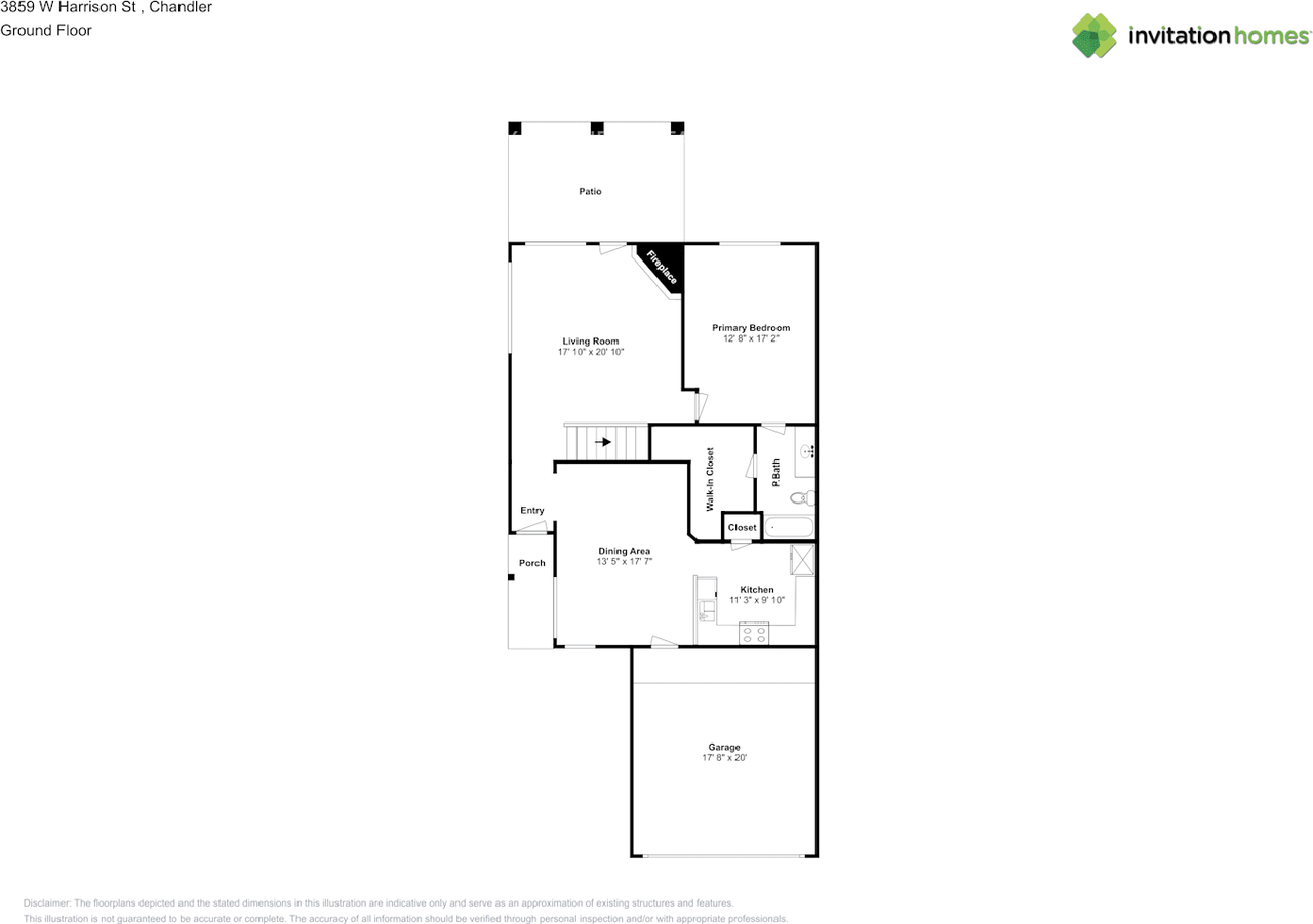 3859 W Harrison St - Photo 2 of 20