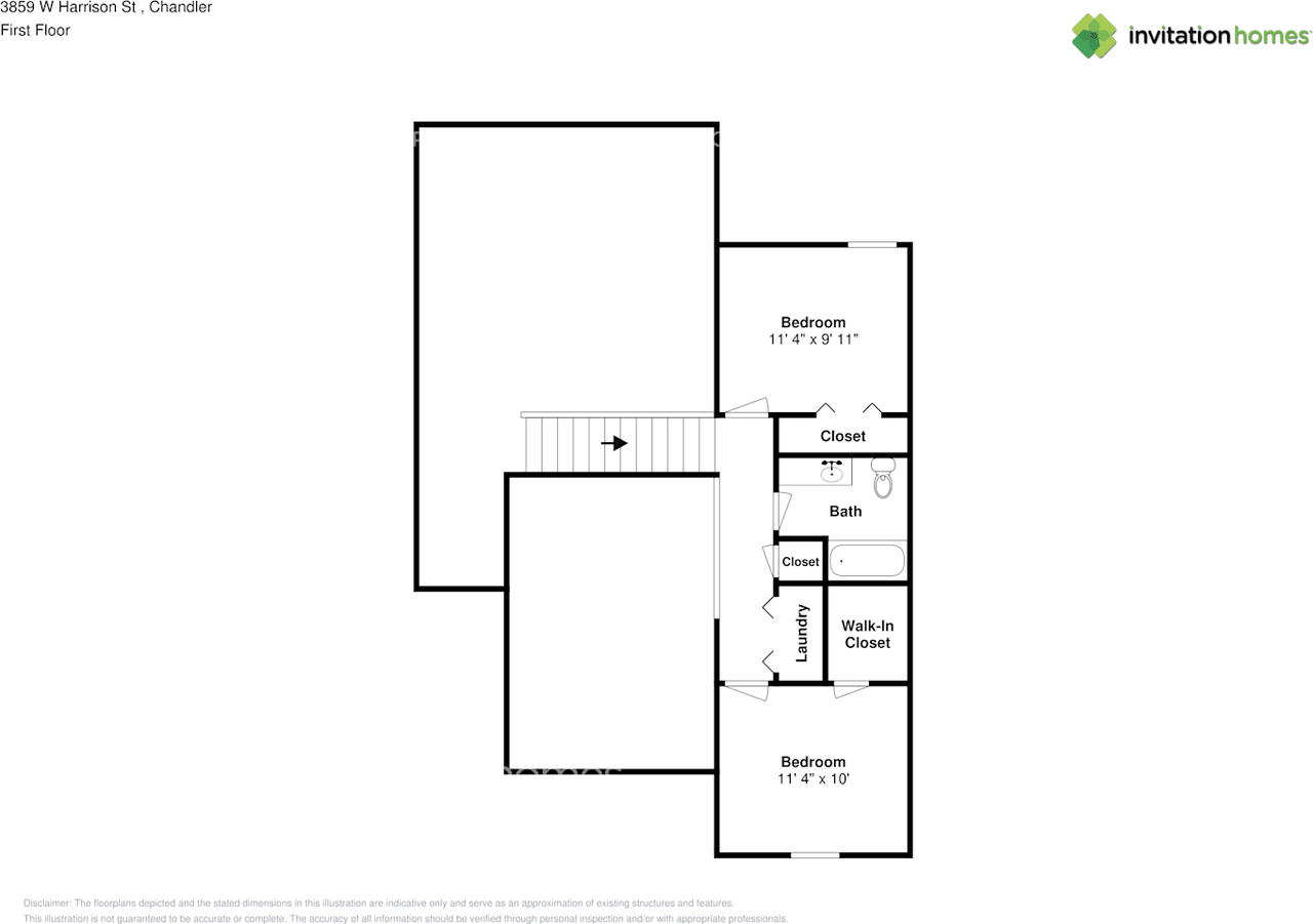 3859 W Harrison St - Photo 3 of 20