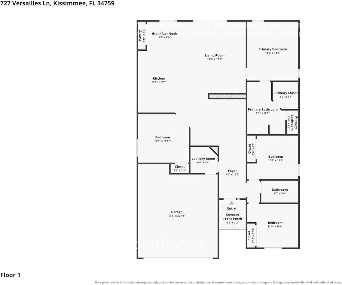 727 Versailles Ln - Photo 2 of 17