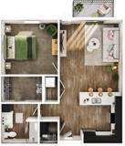 2199 Sw 8th Ave #425 - Photo 1 of 1