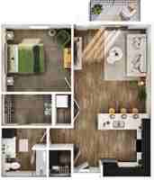 featured image of 2199 Sw 8th Ave #425