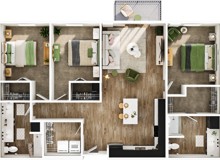 2199 Sw 8th Ave #437 - Photo 1 of 1