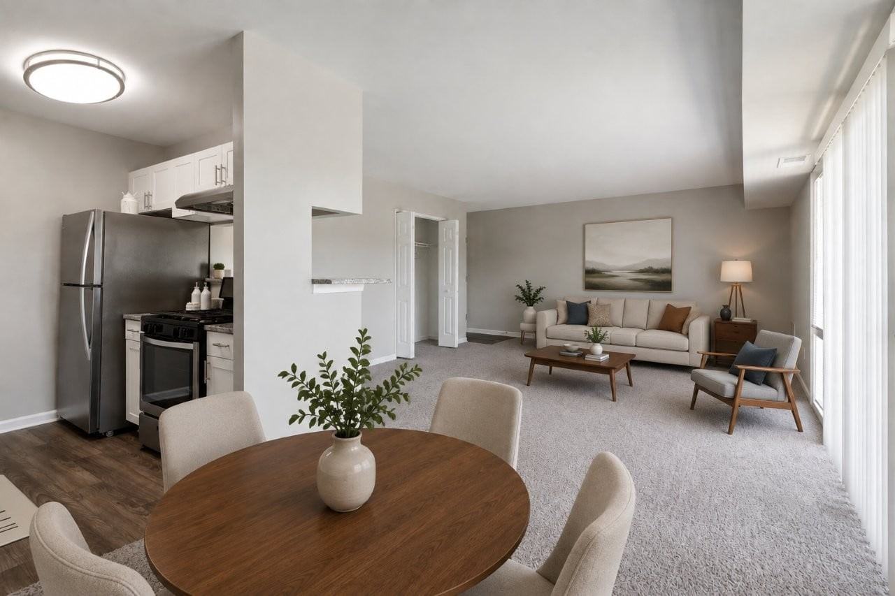 Parke Laurel Apartment Homes - Photo 4 of 23