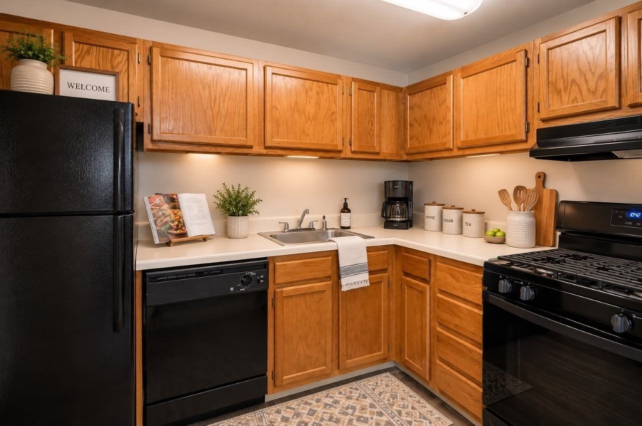 The Preserve at Owings Crossing Apartment Homes - Photo 2 of 23