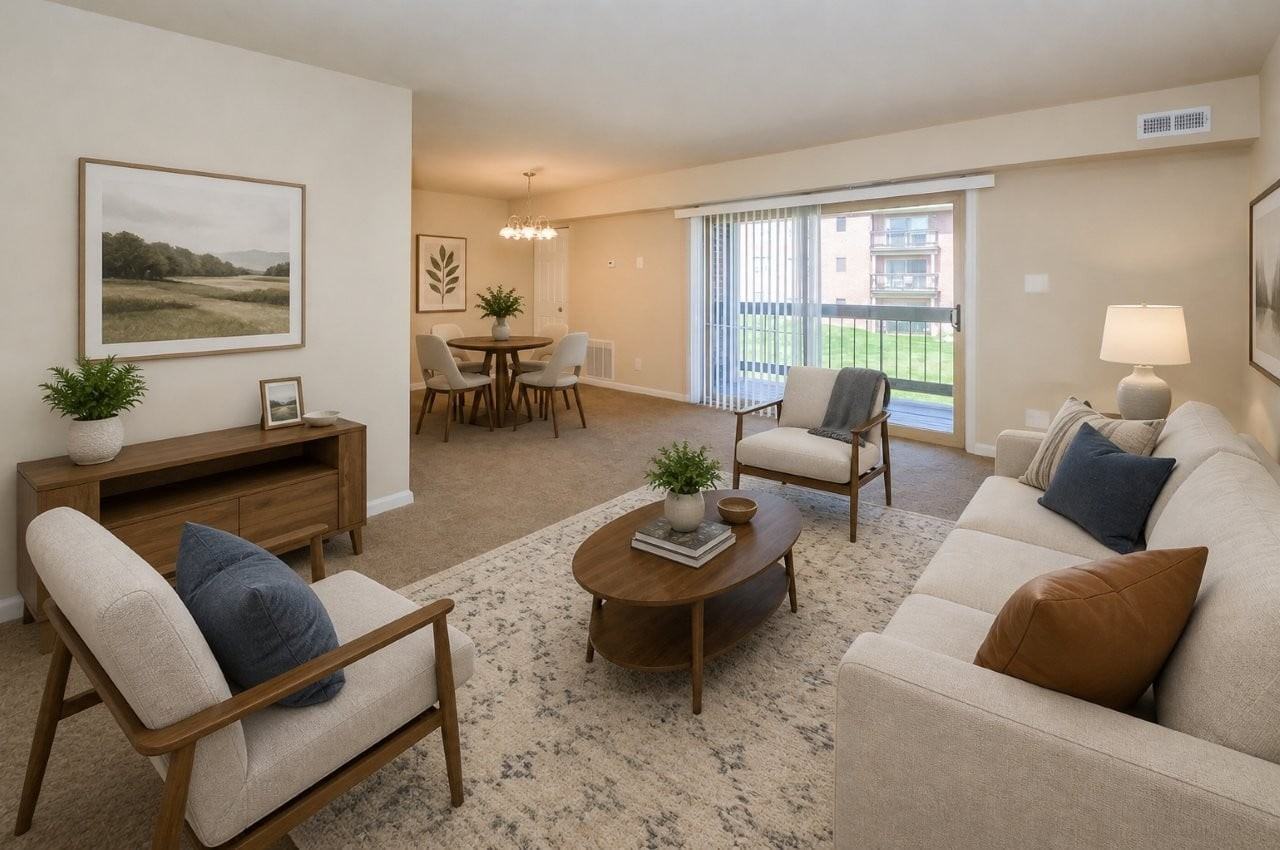 The Preserve at Owings Crossing Apartment Homes - Photo 5 of 23