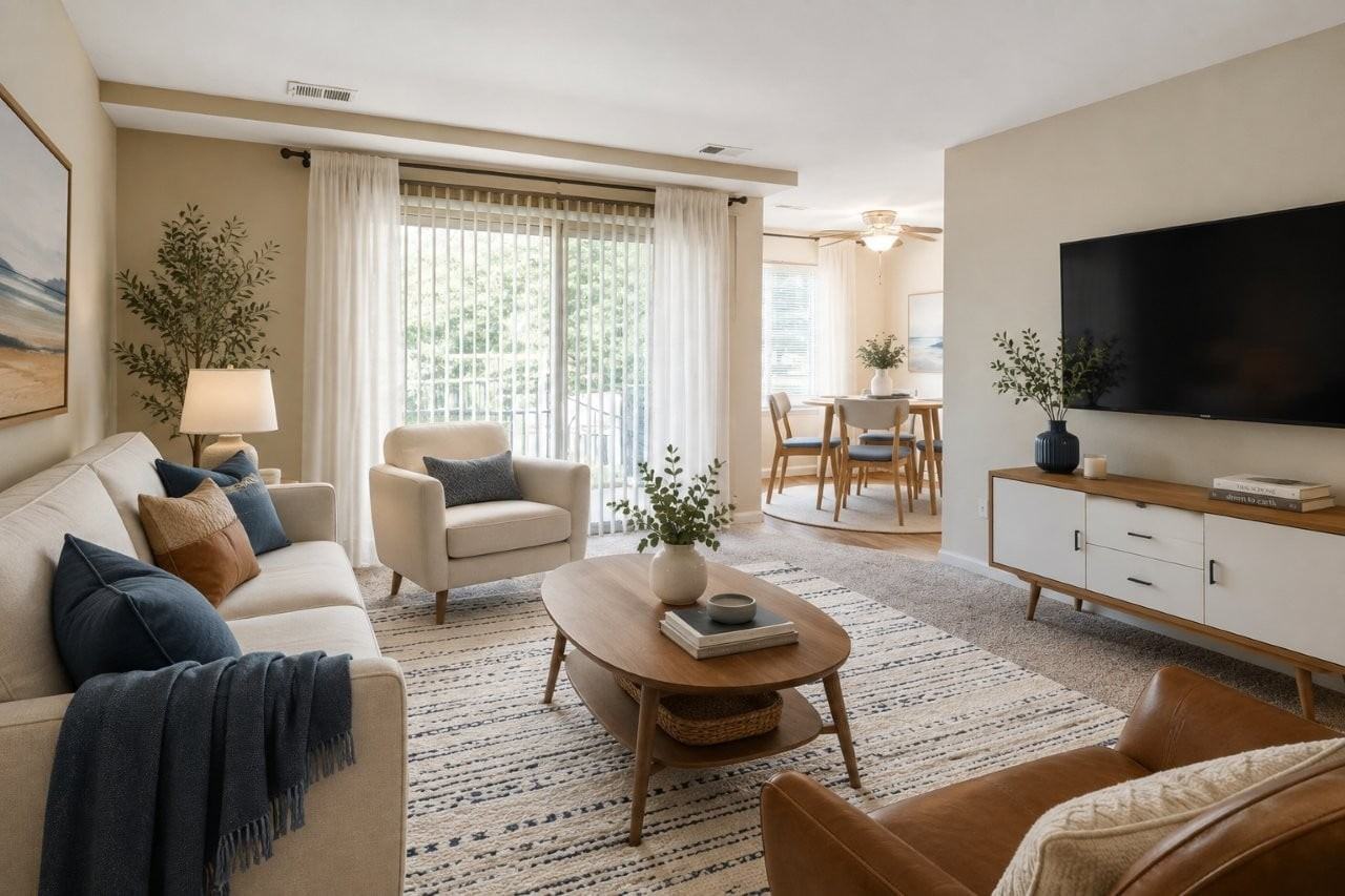 Quail Hollow Apartment Homes - Photo 3 of 20
