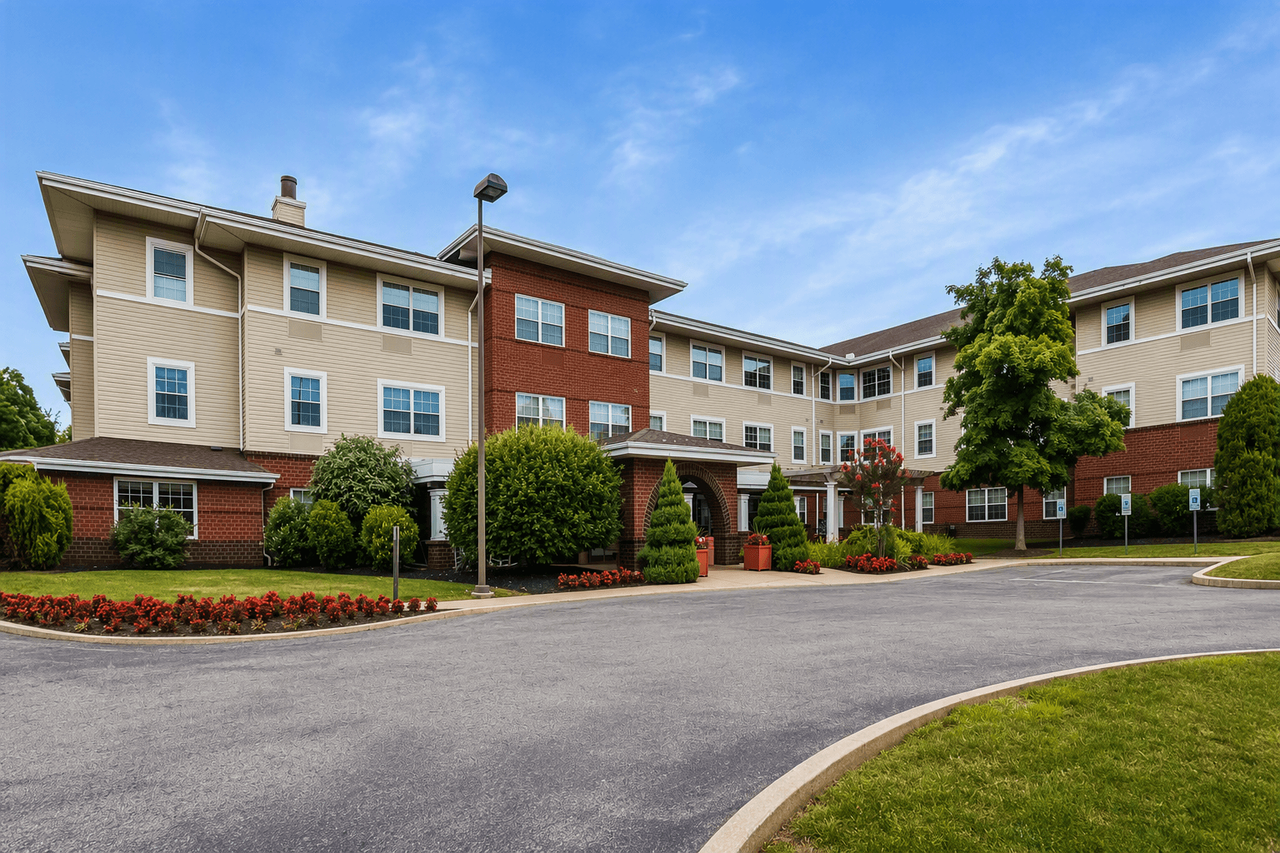 Park View at Manchester Heights - Photo 3 of 44