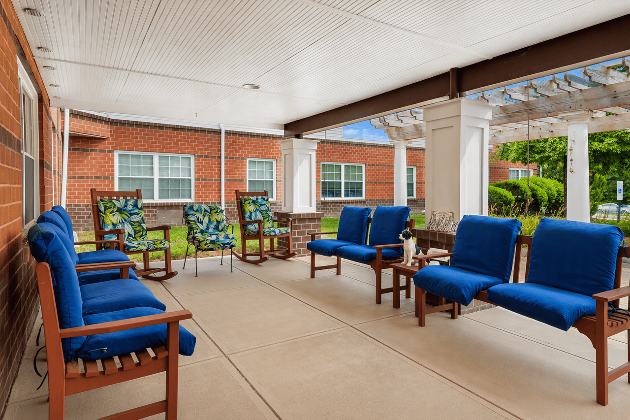Park View at Manchester Heights - Photo 6 of 44